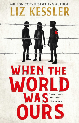 book cover for When The World Was Ours