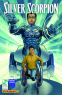 Cover Image: The Silver Scorpion