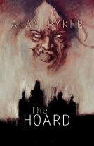 book cover for The Hoard