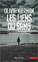 Couverture du livre pour Les liens du sang