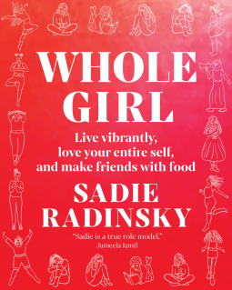 book cover for Whole Girl