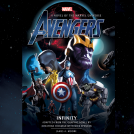 book cover for Avengers