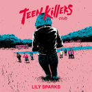 book cover for Teen Killers Club
