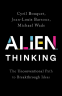 Cover Image: ALIEN Thinking