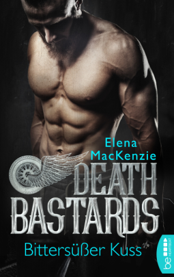 Buchcover für Death Bastards – Bittersüßer Kuss