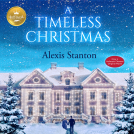 book cover for A Timeless Christmas