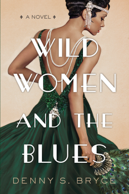 book cover for Wild Women and the Blues