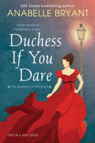book cover for Duchess If You Dare