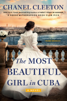 book cover for The Most Beautiful Girl in Cuba