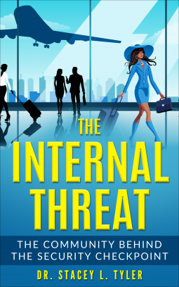 book cover for The Internal Threat