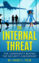 book cover for The Internal Threat