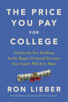book cover for The Price You Pay for College