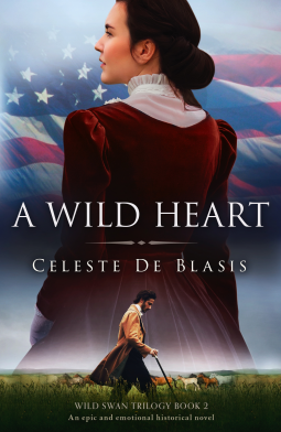 book cover for A Wild Heart