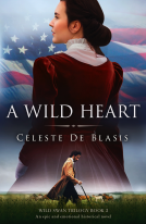 book cover for A Wild Heart