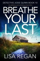book cover for Breathe Your Last