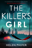 book cover for The Killer's Girl