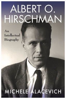 book cover for Albert O. Hirschman