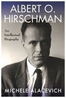 book cover for Albert O. Hirschman