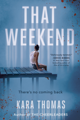 book cover for That Weekend