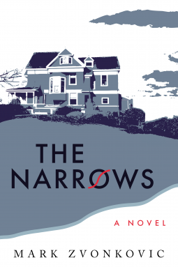 book cover for The Narrows