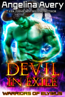 book cover for Devil In Exile