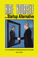 book cover for Hire Yourself