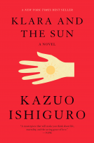 book cover for Klara and the Sun