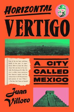 book cover for Horizontal Vertigo