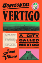 book cover for Horizontal Vertigo