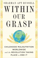 book cover for Within Our Grasp