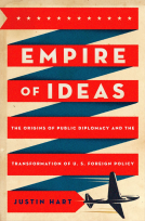 book cover for Empire of Ideas