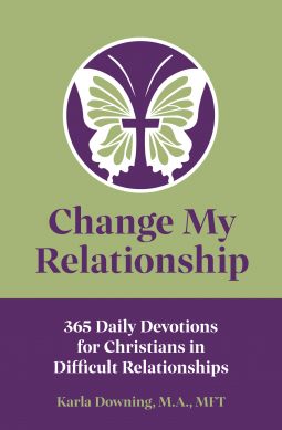 book cover for Change My Relationship