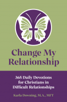 book cover for Change My Relationship