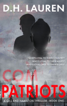 book cover for Compatriots