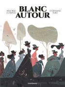 Couverture du livre pour Blanc Autour