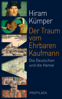 Buchcover für Der Traum vom Ehrbaren Kaufmann