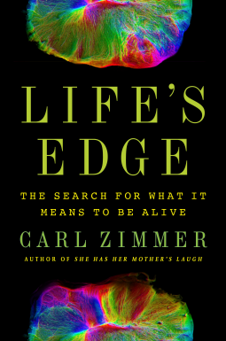 book cover for Life's Edge
