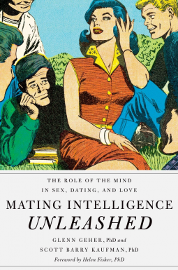 book cover for Mating Intelligence Unleashed