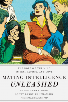 book cover for Mating Intelligence Unleashed