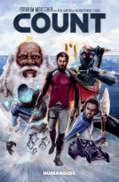 book cover for Count