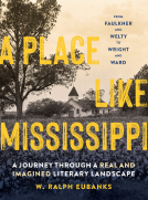 book cover for A Place Like Mississippi