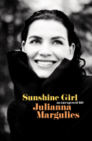 book cover for Sunshine Girl