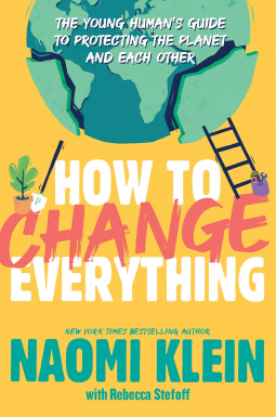 book cover for How to Change Everything