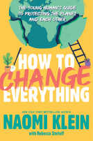 book cover for How to Change Everything
