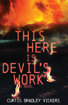 book cover for This Here Is Devil's Work