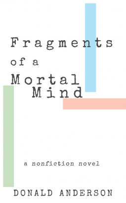 book cover for Fragments of a Mortal Mind