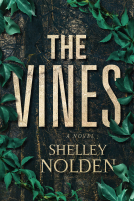 book cover for The Vines