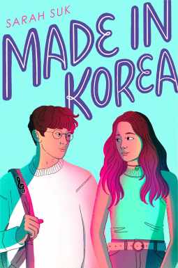 book cover for Made in Korea
