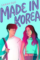 book cover for Made in Korea