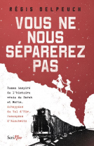 Couverture du livre pour Vous ne nous séparerez pas